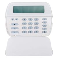 DSC Power Series PK5500L1 64 Zones LCD Keypad Full Message Fire Alarm System