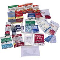 ProStat First Aid 0612ARF ANSI 2 Shelf, Class A 2015 Refill