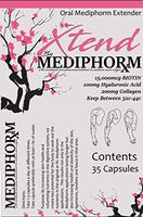 Mediphorm Xtend 35 Cap for Bodybuilders, Combine with Hyaluronic Acid for Extended Results