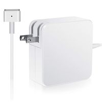 MacBook Air Charger, 45w T-Type Magsafe2 Replacement Power Adapter for Mac Book Air 11-inch & 13 inch (After Mid 2012) ...