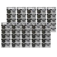 10pc Energizer ECR2032 3V Lithium Coin Cell Battery Replaces CR2032 USA Ship