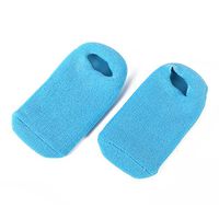 Yiitay Foot Care Mask Exfoliating Moisturising Nourishing Massager Socks Gel