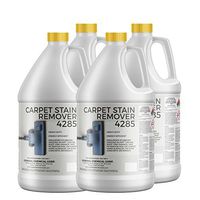 CarpetGeneral Carpet Stain Remover 4285 - Spot, Stain & Dirt Remover - Pretreatment & Precleaner - Residential & Commercial - Multi-Purpose - Case