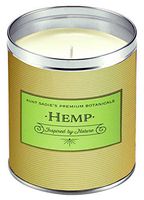 Aunt Sadies Candles APO004 Apothecary, Hemp, 12.5 Ounces