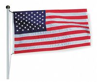 US Flag, 3 x 5 Ft, Nylon