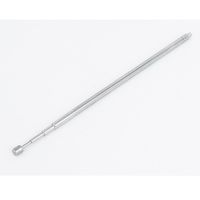 uxcell 13.5cm Long Remote Controller Telescopic Antenna