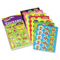 Stinky Stickers Variety Pack, Sweet Scents, 480/Pack, Sold as 480 Each