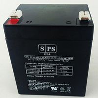 12v 5Ah CP550HG UPS Replacement Battery SPS BRAND