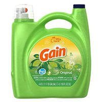 Gain Liquid Laundry Detergent, Original, 150 Oz