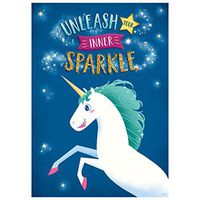 Creative Teaching Press Unleash Your Inner Sparkle Inspire U Poster (8486)