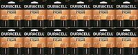 Duracell 9V Alkaline Batteries Exp. 2022 24 Pack