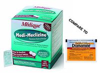 Medicine for Motion Sickness Prevention and Treatment (Compare to Dramamine) (20)