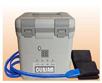 Hot Cold Therapy, 2min to Heat up Water