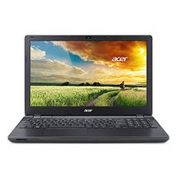 Acer Aspire E5-571-30VE 15.6" Laptop,Intel Core i3-5005U Processor 2.0GHz, 500GB HDD, 4GB RAM, DVD Double-Layer Drive,Windows 8.1,Titanium Silver
