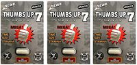 Thumbs Up 7 11K White Male Enhancing Natural Performance Pill The New Most Effective Natural Amplifier for Performance & Energy (3)