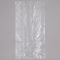 Inteplast Group PB060312 6" x 3" x 12" Plastic Food Bag - 1000/Box