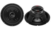 2) New Boss CXX12 12" 2000W 4-Ohm Car Audio Power Subwoofers Sub Woofer Stereo