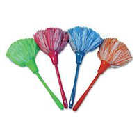 UNISAN MINIDUSTER MicroFeather Mini Duster, Microfiber Feathers, 11-Inch, Assorted Colors