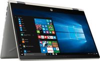 HP Pavilion X360 2-in-1 2019 Flagship 14" Full HD IPS Touchscreen Laptop/Tablet, Intel Quad-Core i5-8250U 8GB DDR4 512GB SSD 802.11ac Bluetooth 4.2 Fingerprint Reader Backlit Keyboard Win 10