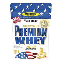 Weider Fresh - Banana 500g Premium Whey