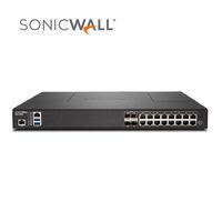Sonicwall | NSA 2650 | 01-SSC-1936 | Security Appliance Firewall, Black