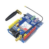SIM900 GPRS/GSM Shield Development Board Quad-Band Module for arduino Compatible with UNO MEGA 2560 850/900/1800/1900 MHz