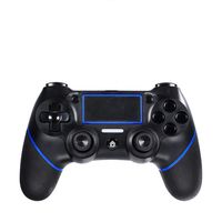 Etpark PS4 Wireless Controller for Playstation 4, Professional PS4 Gamepad,Touch Panel Joypad with Dual Vibration, Instantly Timely Manner to Share Joystick
