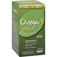 AMERIFIT OVEGA VEGETARIAN SOFTGEL, 60 SGEL