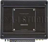 Kenwood eXcelon Reference Fit 5-Channel Digital Power Amplifier