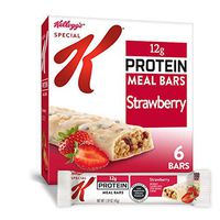 Special K Protein Meal Bars, Strawberry, 9.5 Ounce (6 Count)