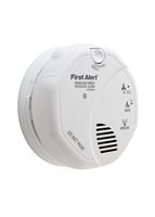 First Alert SCO500B (Series SCO500) ONELINK Battery Operated Combination Smoke and Carbon Monoxide Alarm with Voice Location2-Pack