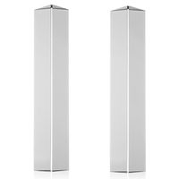 A&M Film and Photo 6 Inch Triangular Prisms (Set of Two)