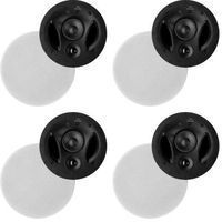 Polk Audio 70rt in-ceiling speakers (Bundle of 4)