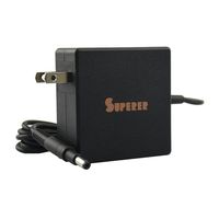 AC Charger Compatible with HP Pavilion 14-b120dx Pavilion 14-b109wm Sleekbook Laptop - Power Supply Adapter Cord