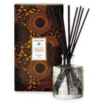 Voluspa Baltic Amber Home Ambience Diffuser, 3.4 Ounce