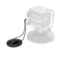 Polaroid Cube & Cube+ "Sticky" Safety Mount for Waterproof Case & Mounts