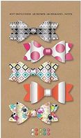 DIY Wild Berry Perfect Bows Kit- Makes 10 Bows