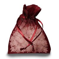 Wine Organza Favor Bags 4" X 6" | Quantity: 30…