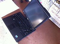 Dell Latitde XT2 Touch Screen Convertible Tablet / Notebook 1.6ghz Core 2 Duo
