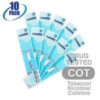 MiCare [10pk] - 1-Panel Urine Drug Test Card Cotinine (COT) #MI-WCOT-114
