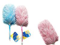 DollarItemDirect Feather Duster with Interchangeable Head Size: 16.5 inches L, Case of 96