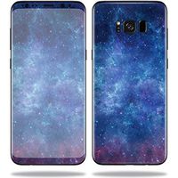 Mightyskins Skin Compatible With Samsung S8 Plus - Nebula | Protective, Durable, And Unique Vinyl Decal Wrap Cover | Easy To Apply, Remove, And Change Styles | Made In The Usa