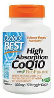 High Absorption CoQ10, Pack of 3