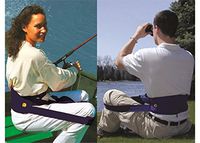 Nada Chair SportBacker (Navy)