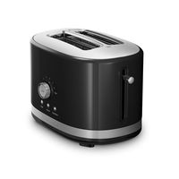 KitchenAid KMT2116OB 2 Slice Slot Toaster with High Lift Lever, Onyx Black