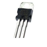 10PCS STP80NF70 80NF70 P80NF70 TO-220 80A 70V MOSFET N-Ch 68V 0.0082 Ohm New Original