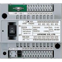 Aiphone Corporation GT-VBC Video Bus Control Unit for GT Series, Multi-Tenant Intercom, ABS Plastic Construction, 4-13/16" x 4-1/4" x 2-3/8"
