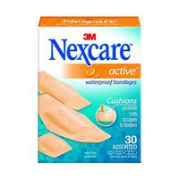 3m Nxcare Bandages Asst Size 30ct