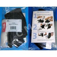 Darco Web Ankle Support Large Fits Womens 12-13, Mens 11-12