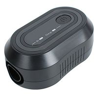 Portable Mini CPAP Cleaner，Tinsay Disinfector CPAP Air Tubes Clean Classic CPAP Equipment and Mask Cleaner Disinfector, Suit for CPAP Machine Mask Hose Pipe Tube Accessories